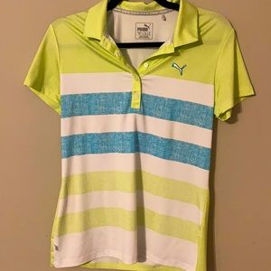 Women’s golf shirt